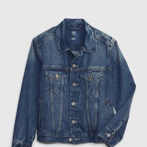 Kids Gap Jean Jacket!